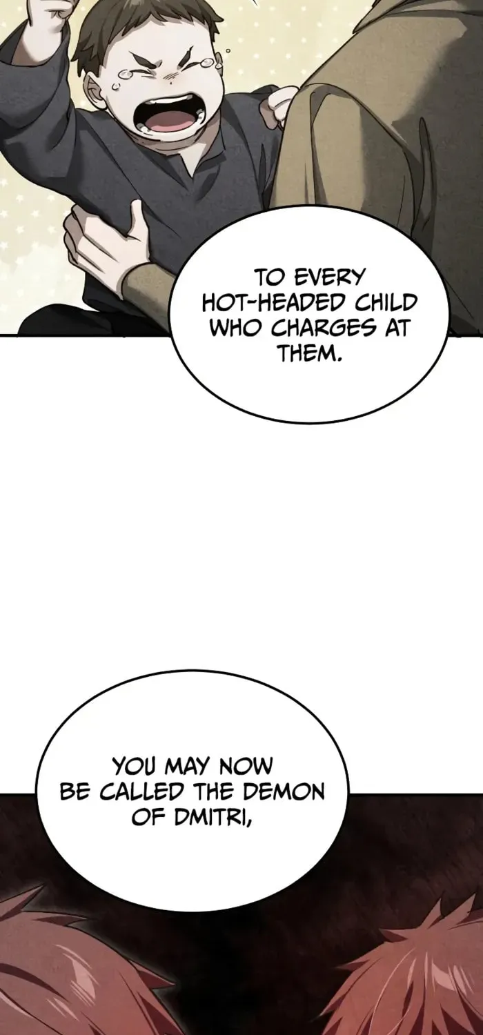 Read Descended from Divinity EN Manga Online