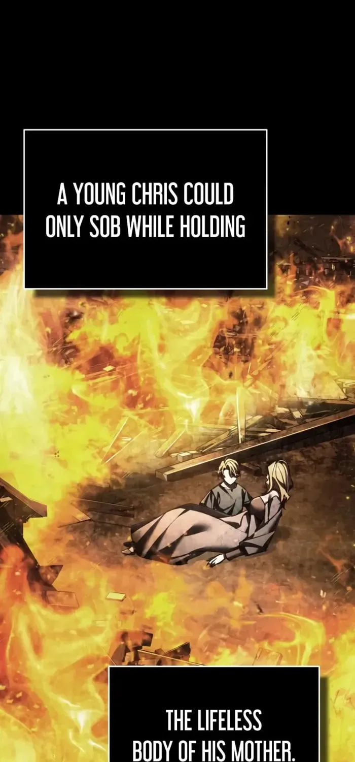 Read Descended from Divinity EN Manga Online