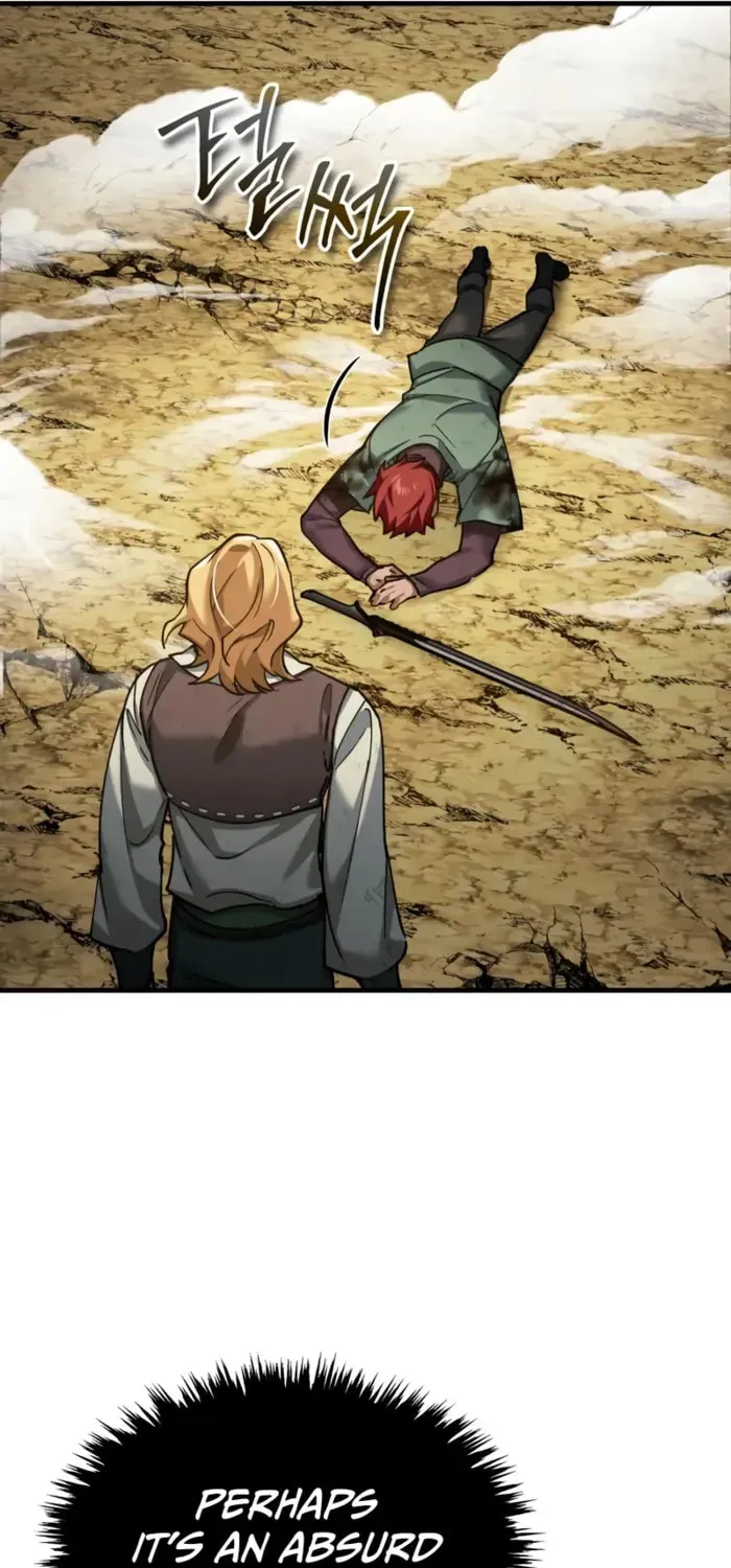 Read Descended from Divinity EN Manga Online