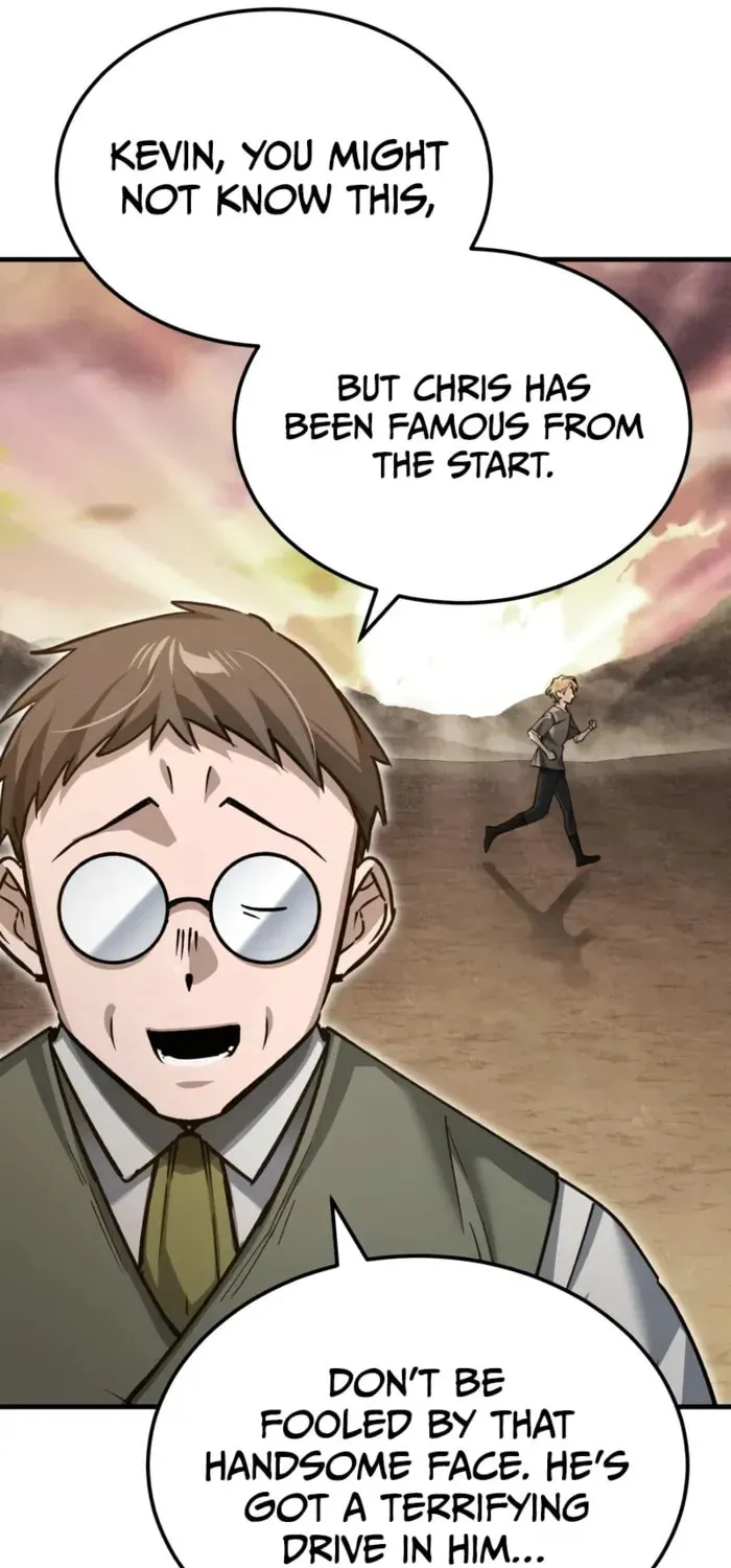Read Descended from Divinity EN Manga Online