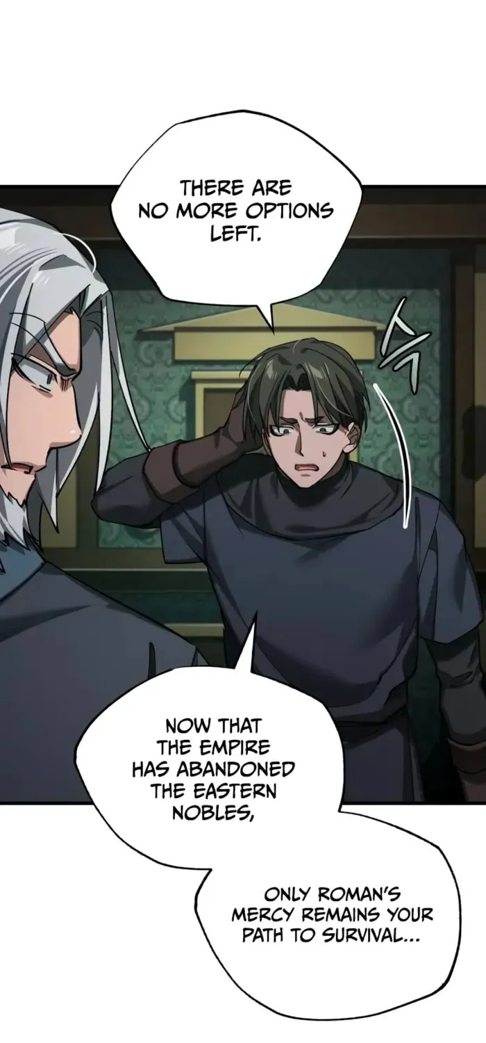 Read Descended from Divinity EN Manga Online