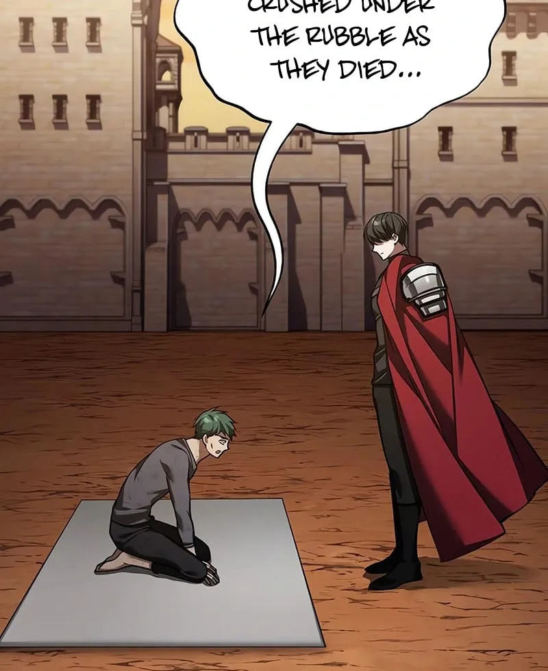 Read Descended from Divinity EN Manga Online