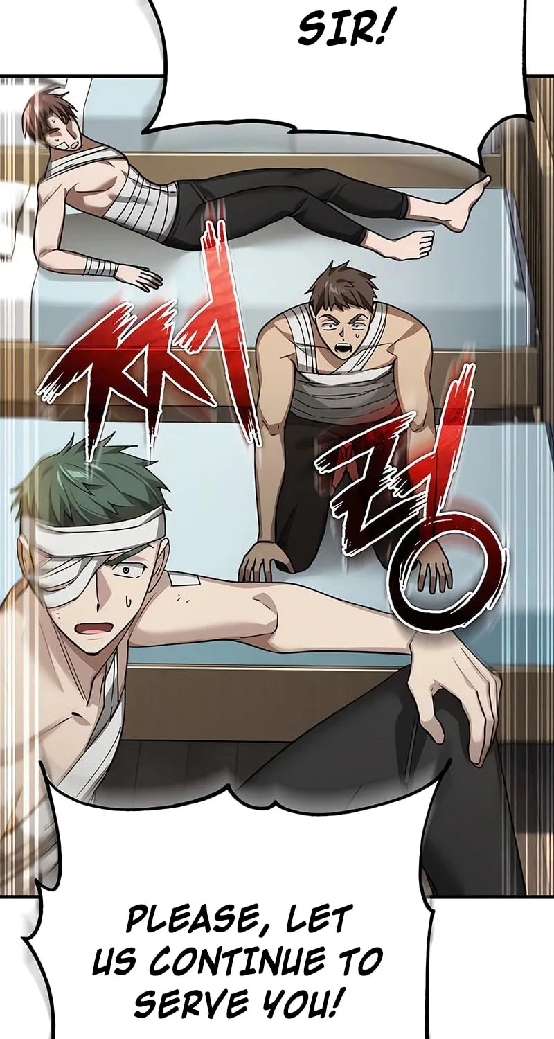 Read Descended from Divinity EN Manga Online