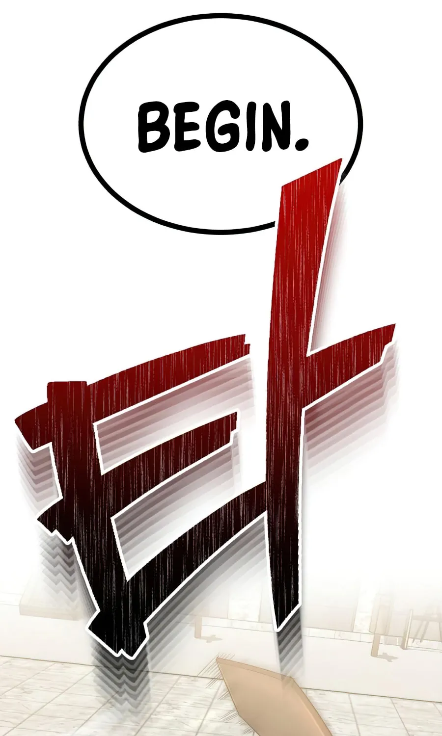 Read Descended from Divinity EN Manga Online