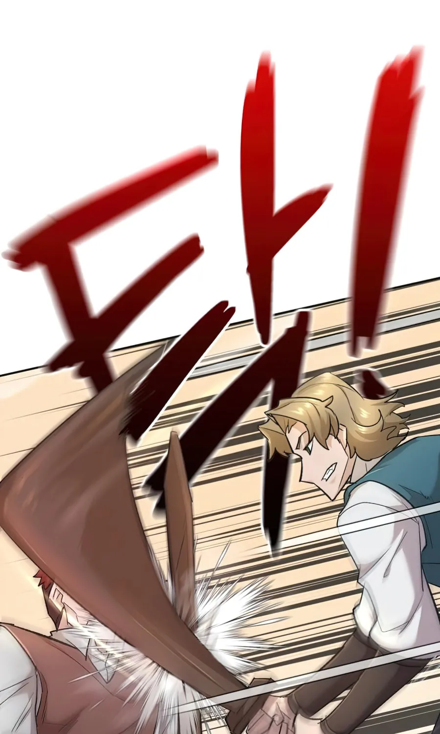 Read Descended from Divinity EN Manga Online