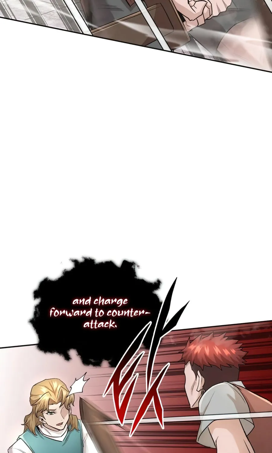 Read Descended from Divinity EN Manga Online