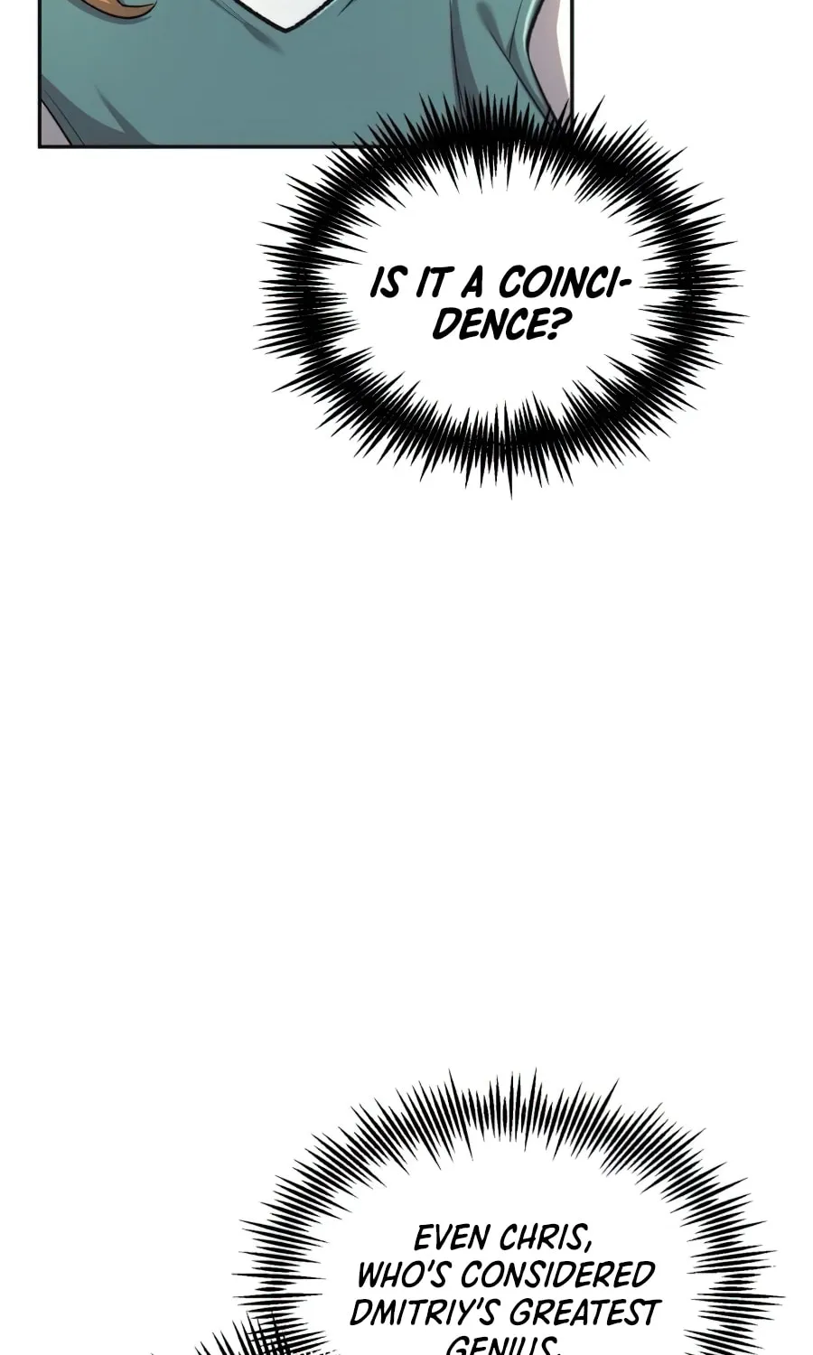 Read Descended from Divinity EN Manga Online