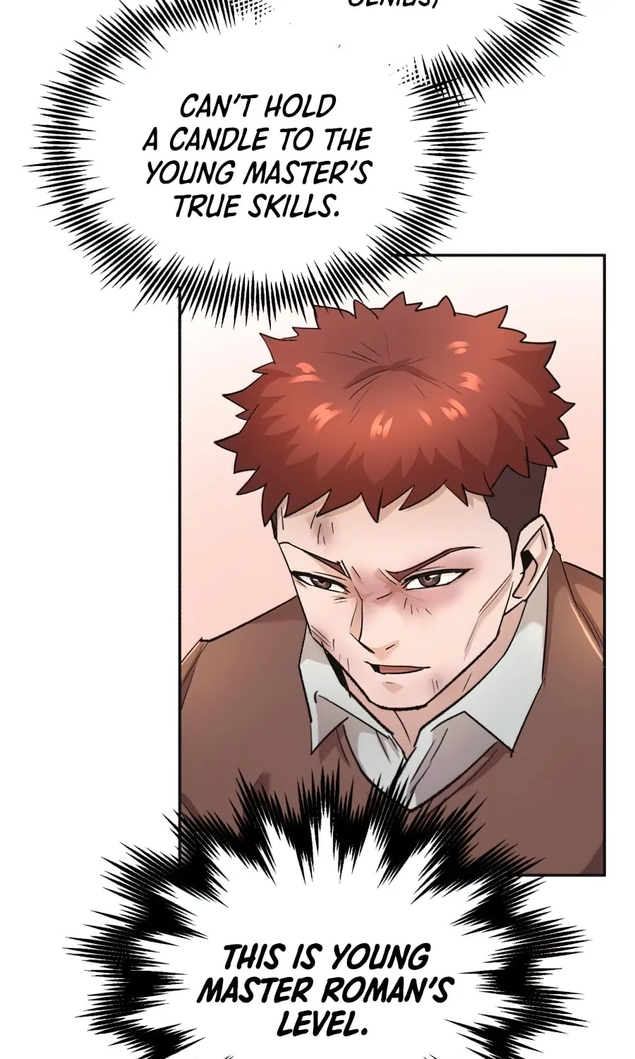 Read Descended from Divinity EN Manga Online