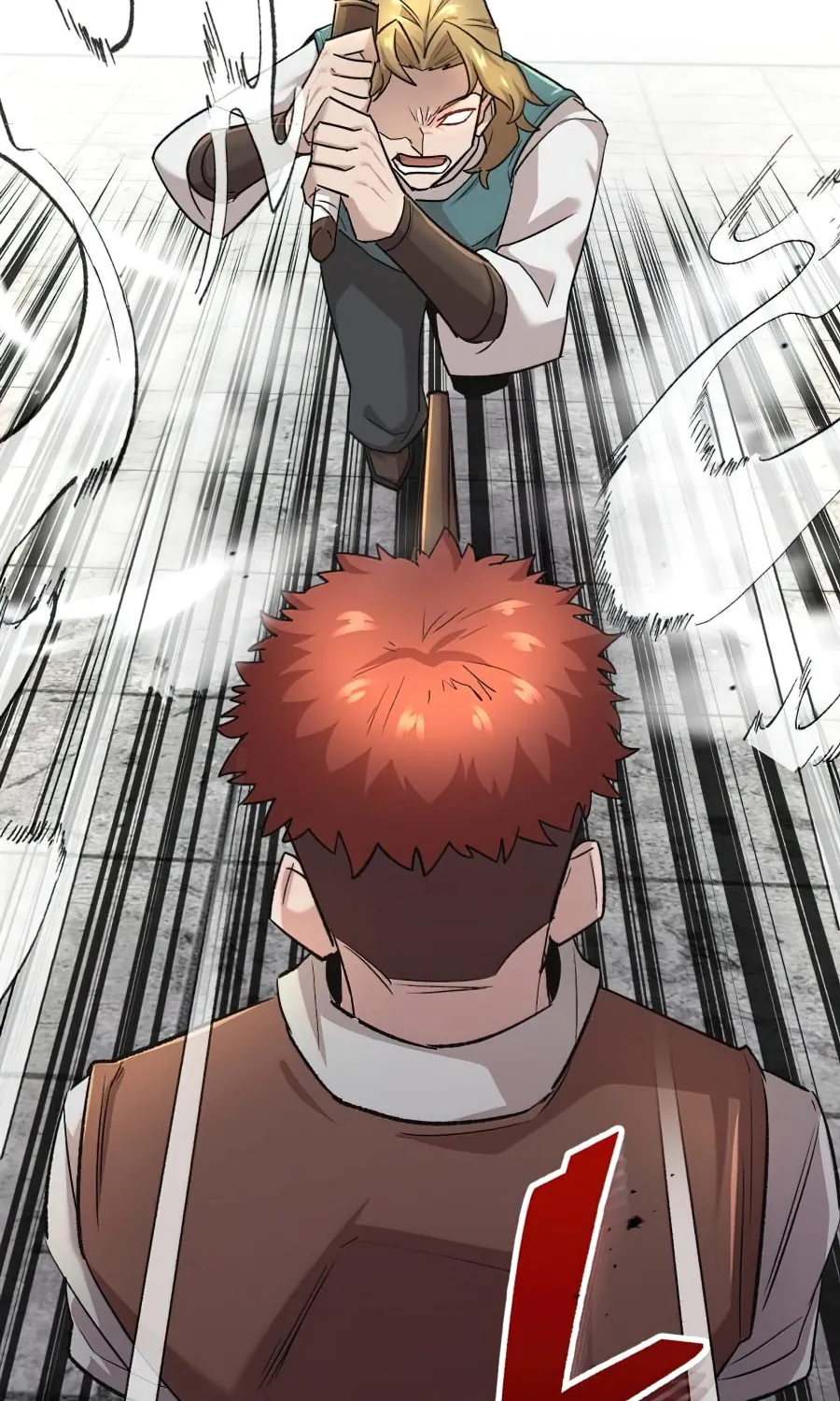 Read Descended from Divinity EN Manga Online