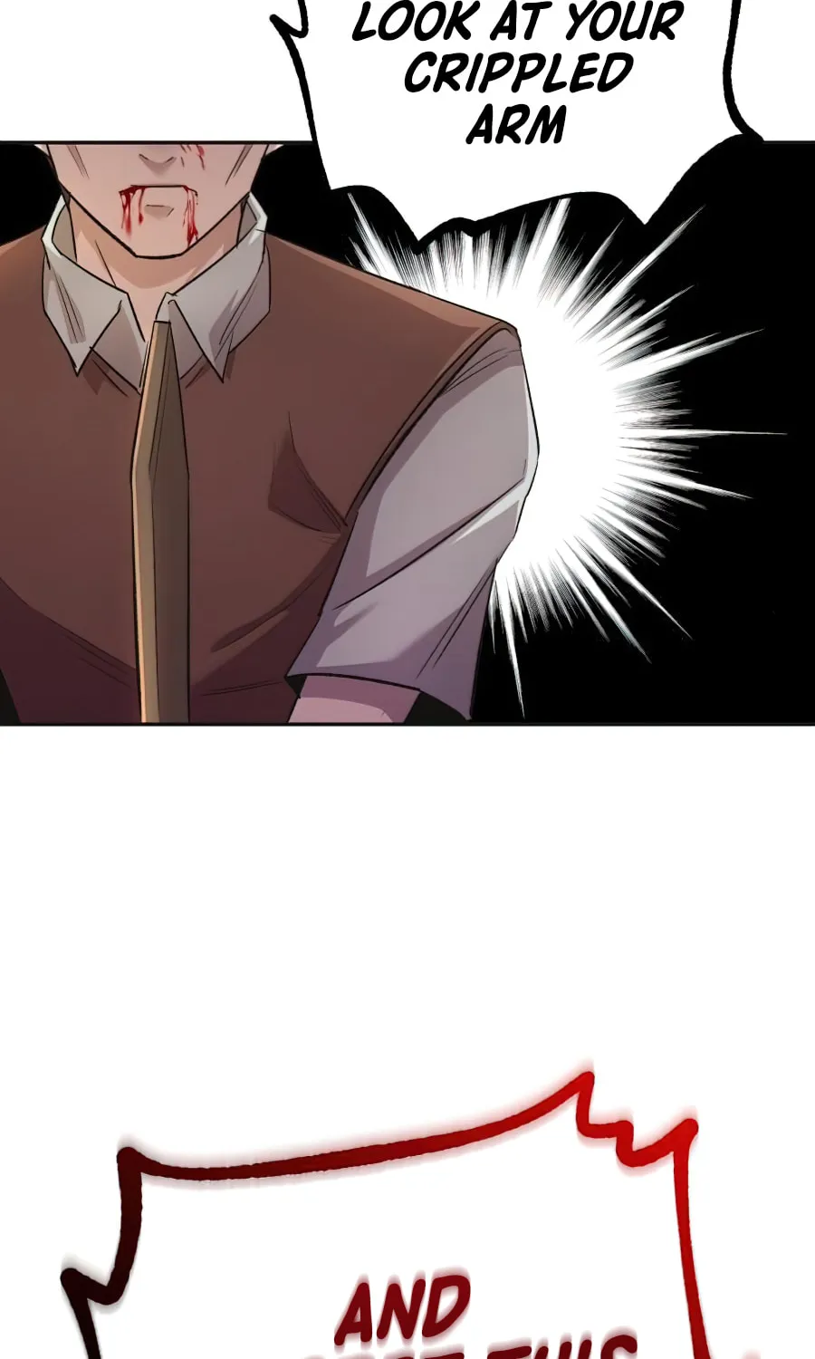 Read Descended from Divinity EN Manga Online