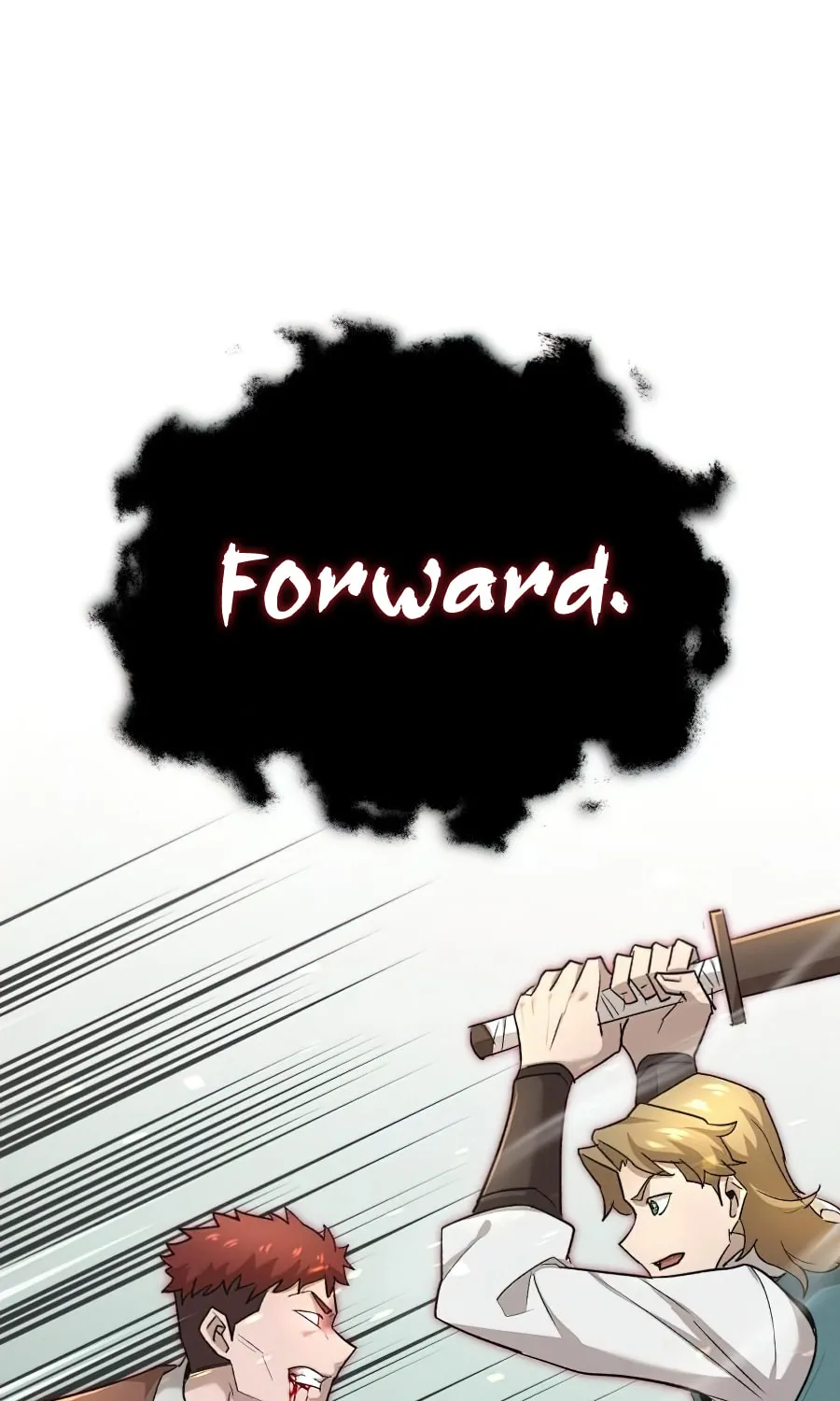 Read Descended from Divinity EN Manga Online