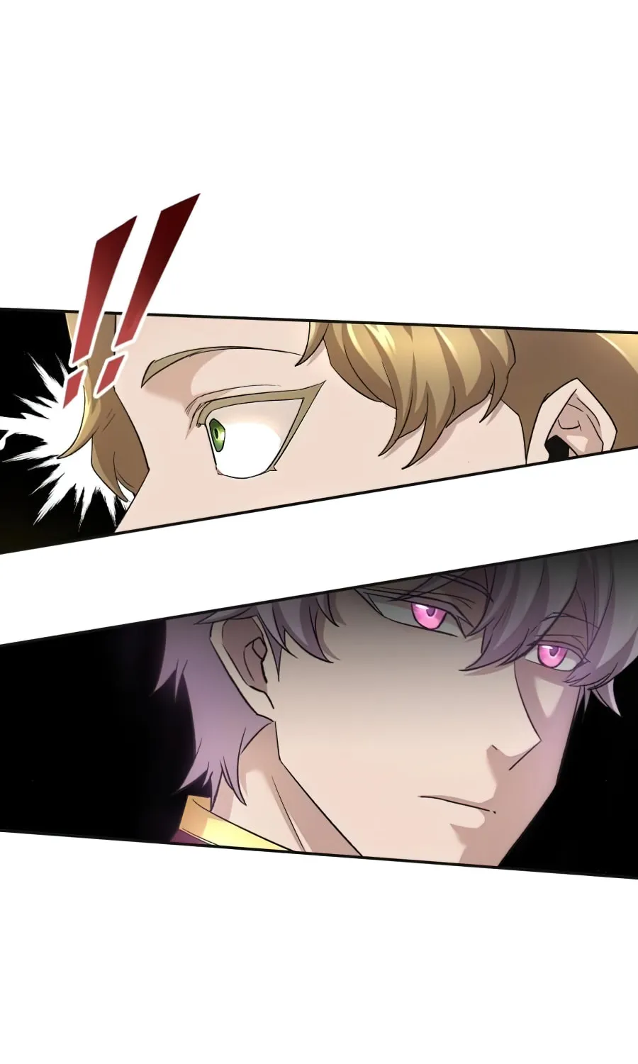 Read Descended from Divinity EN Manga Online