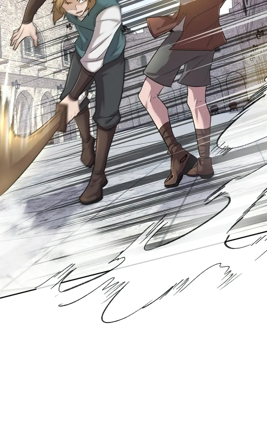 Read Descended from Divinity EN Manga Online