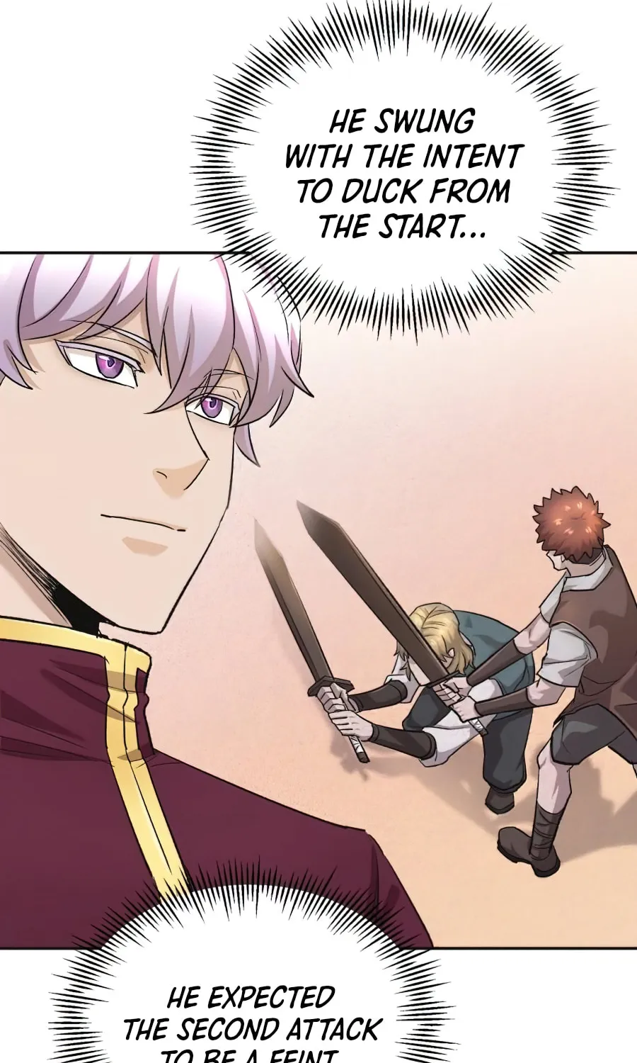 Read Descended from Divinity EN Manga Online