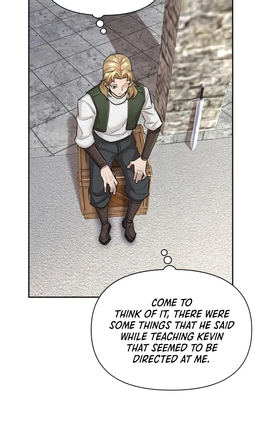 Read Descended from Divinity EN Manga Online
