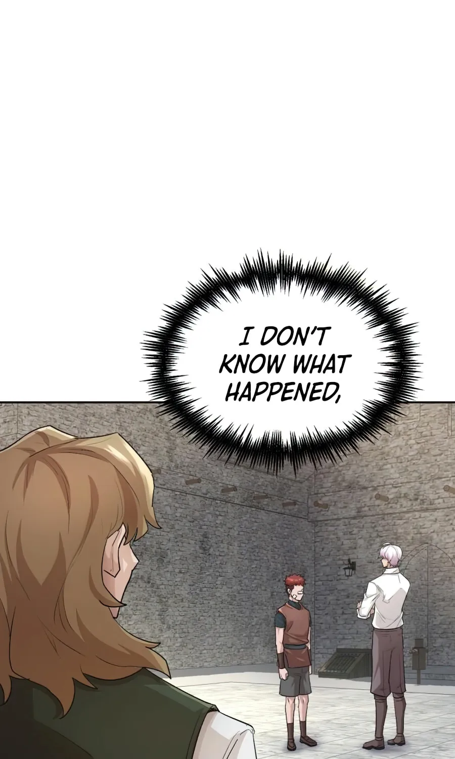 Read Descended from Divinity EN Manga Online