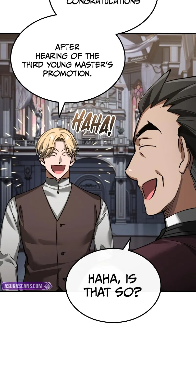 Read Descended from Divinity EN Manga Online