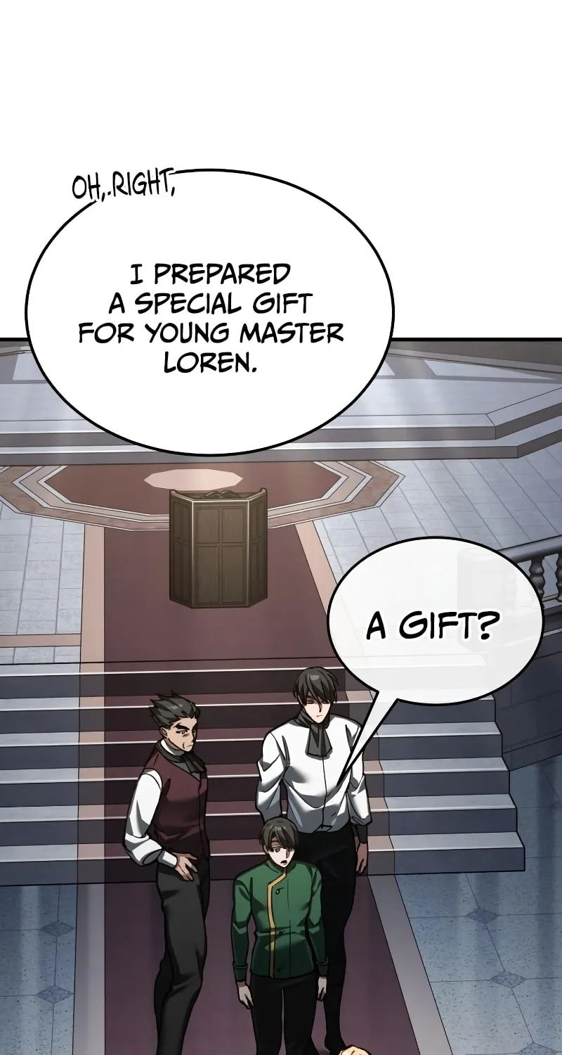 Read Descended from Divinity EN Manga Online