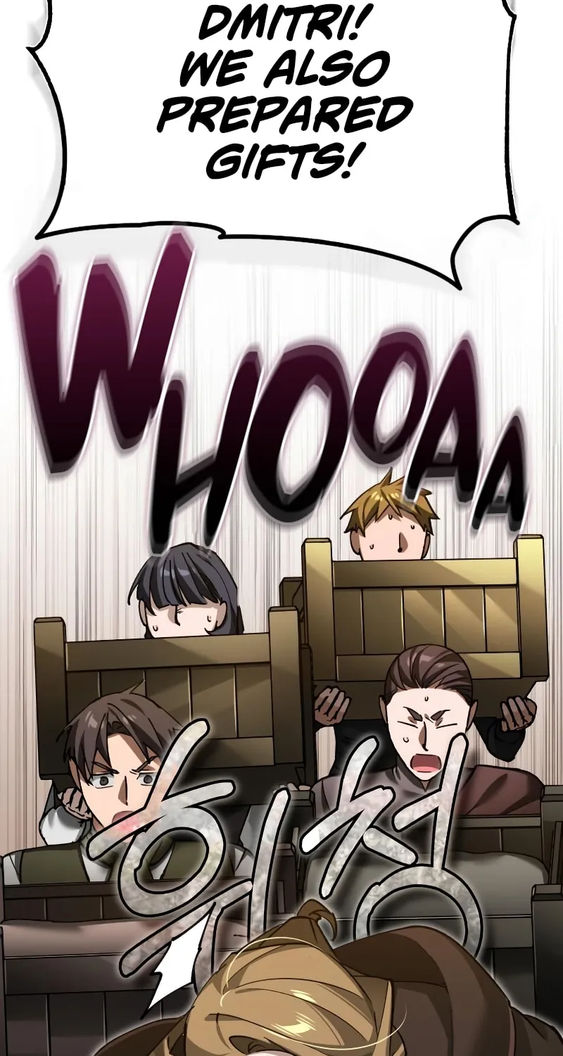 Read Descended from Divinity EN Manga Online
