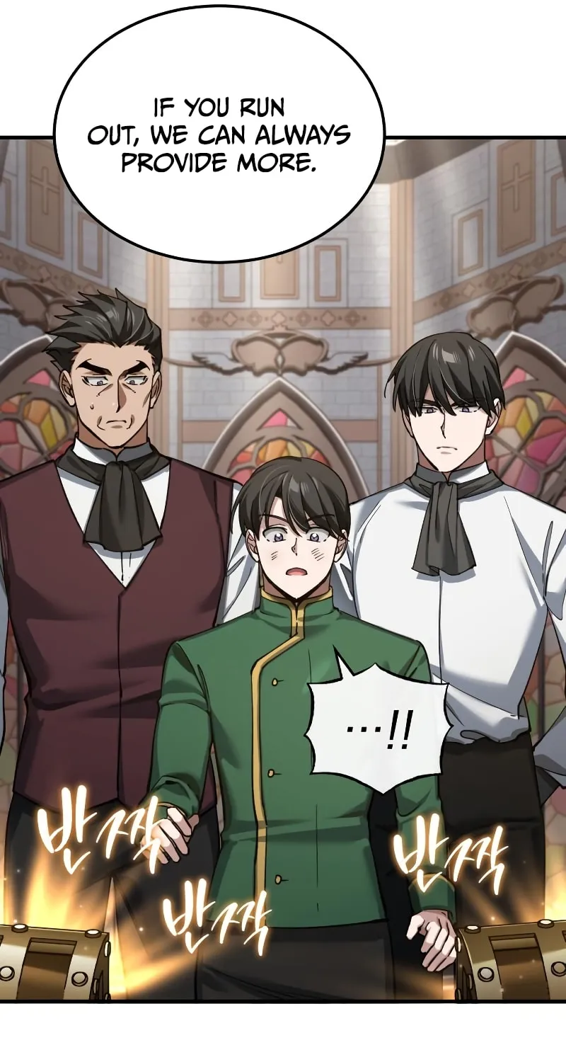Read Descended from Divinity EN Manga Online