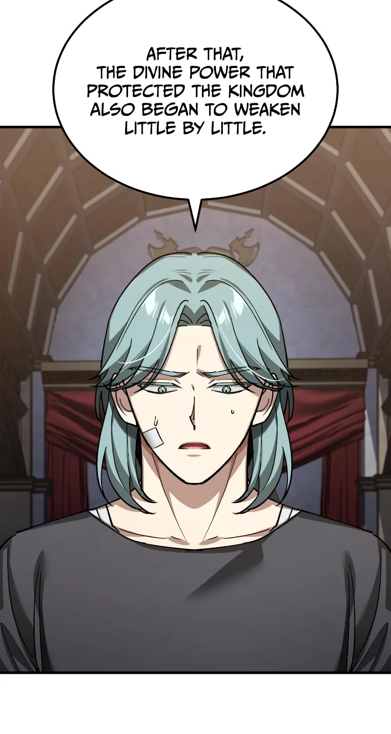 Read Descended from Divinity EN Manga Online