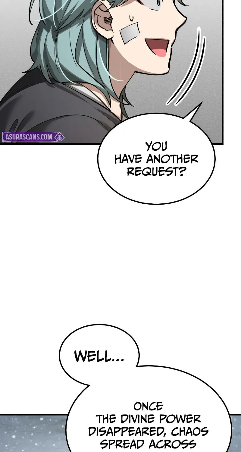 Read Descended from Divinity EN Manga Online