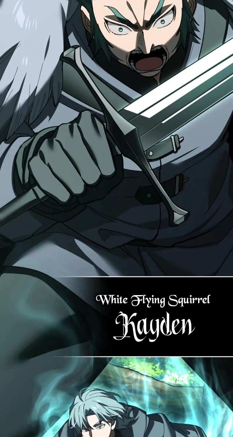 Read Descended from Divinity EN Manga Online