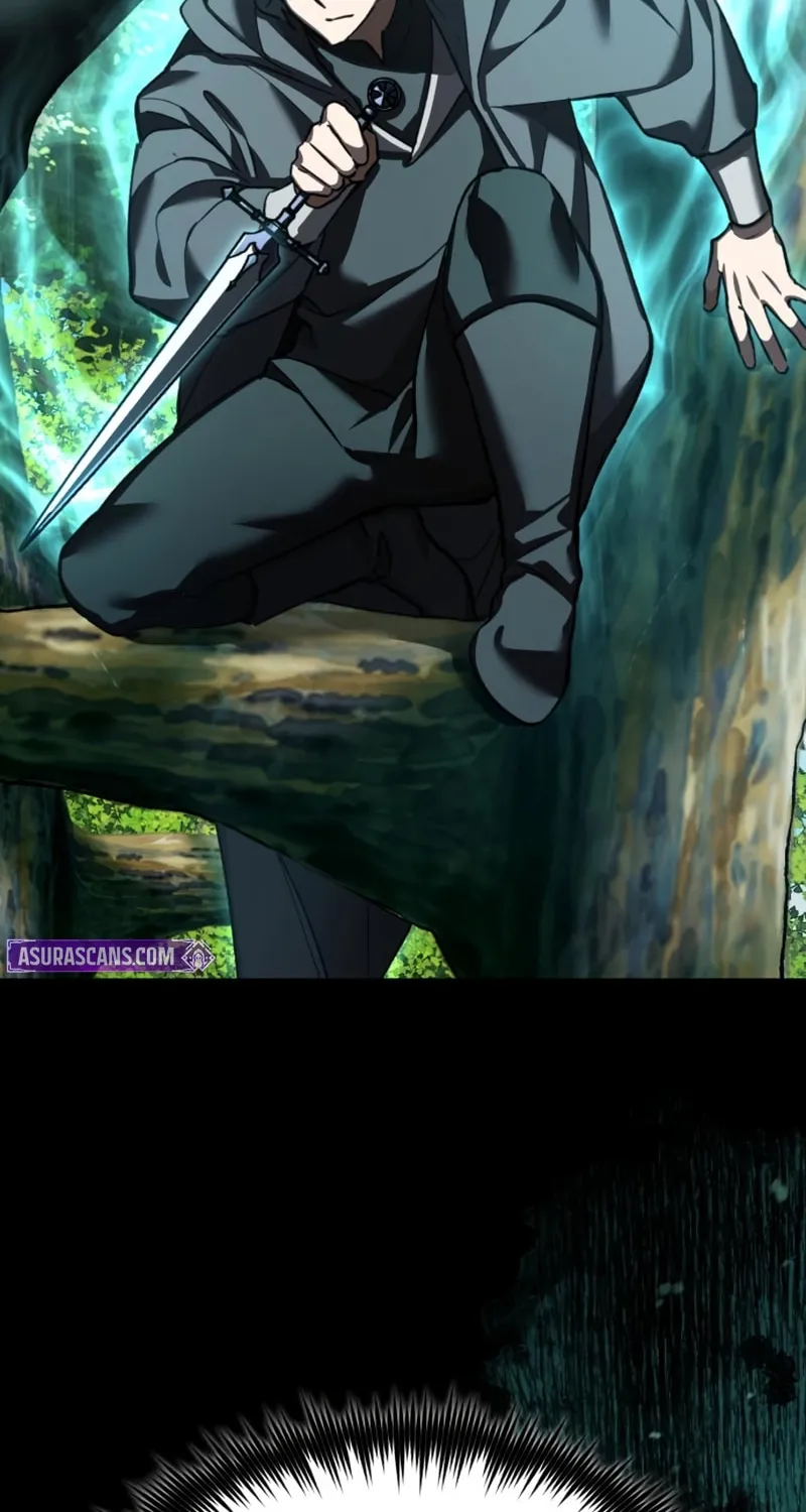 Read Descended from Divinity EN Manga Online