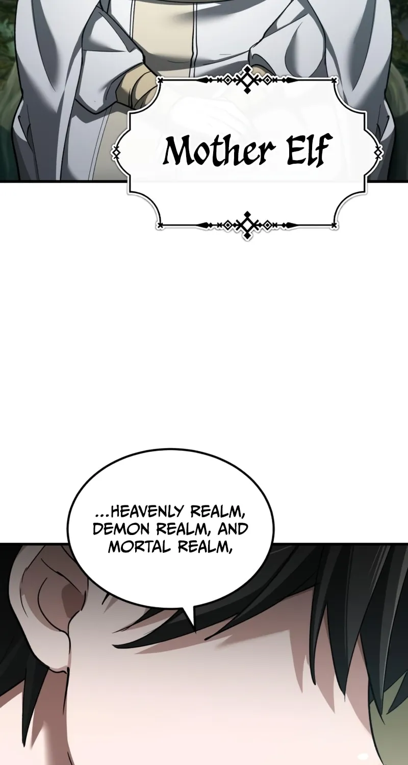 Read Descended from Divinity EN Manga Online