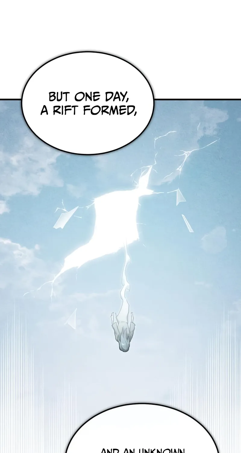 Read Descended from Divinity EN Manga Online
