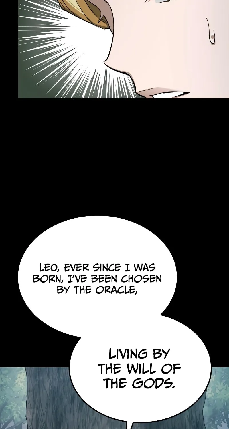 Read Descended from Divinity EN Manga Online