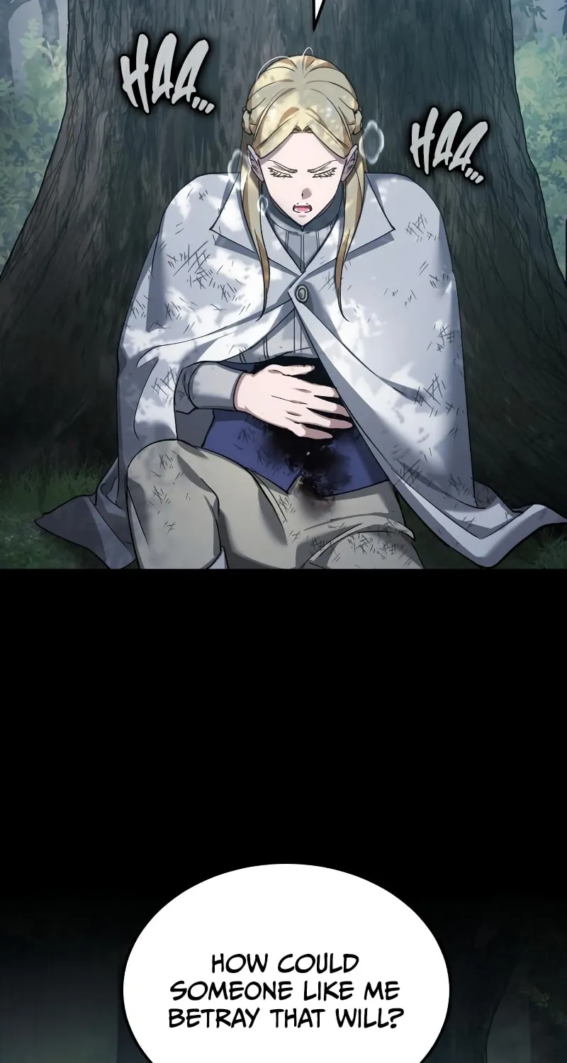 Read Descended from Divinity EN Manga Online