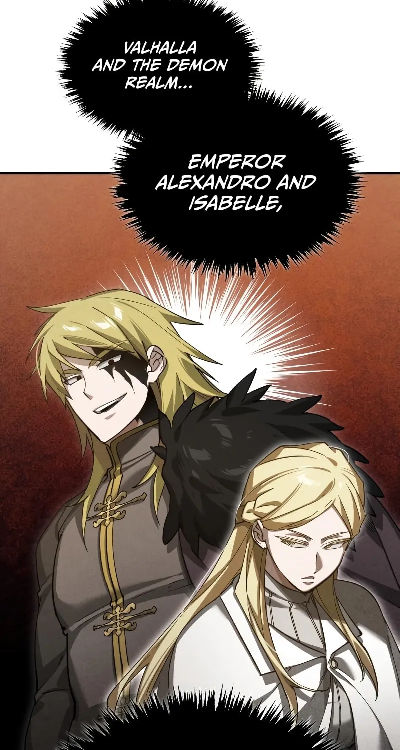 Read Descended from Divinity EN Manga Online