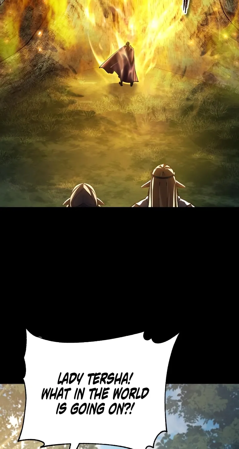 Read Descended from Divinity EN Manga Online