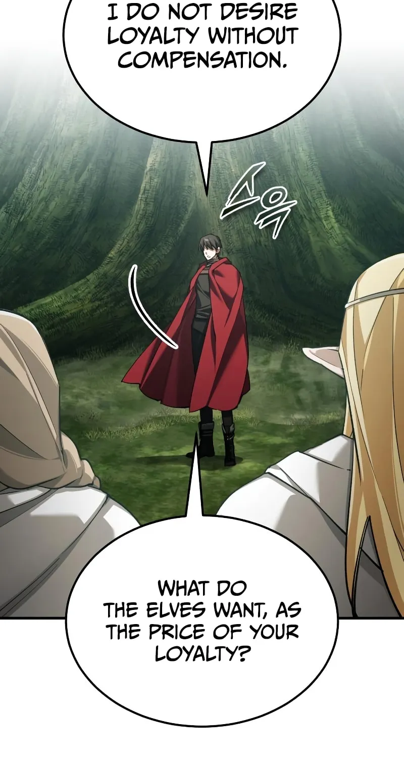 Read Descended from Divinity EN Manga Online