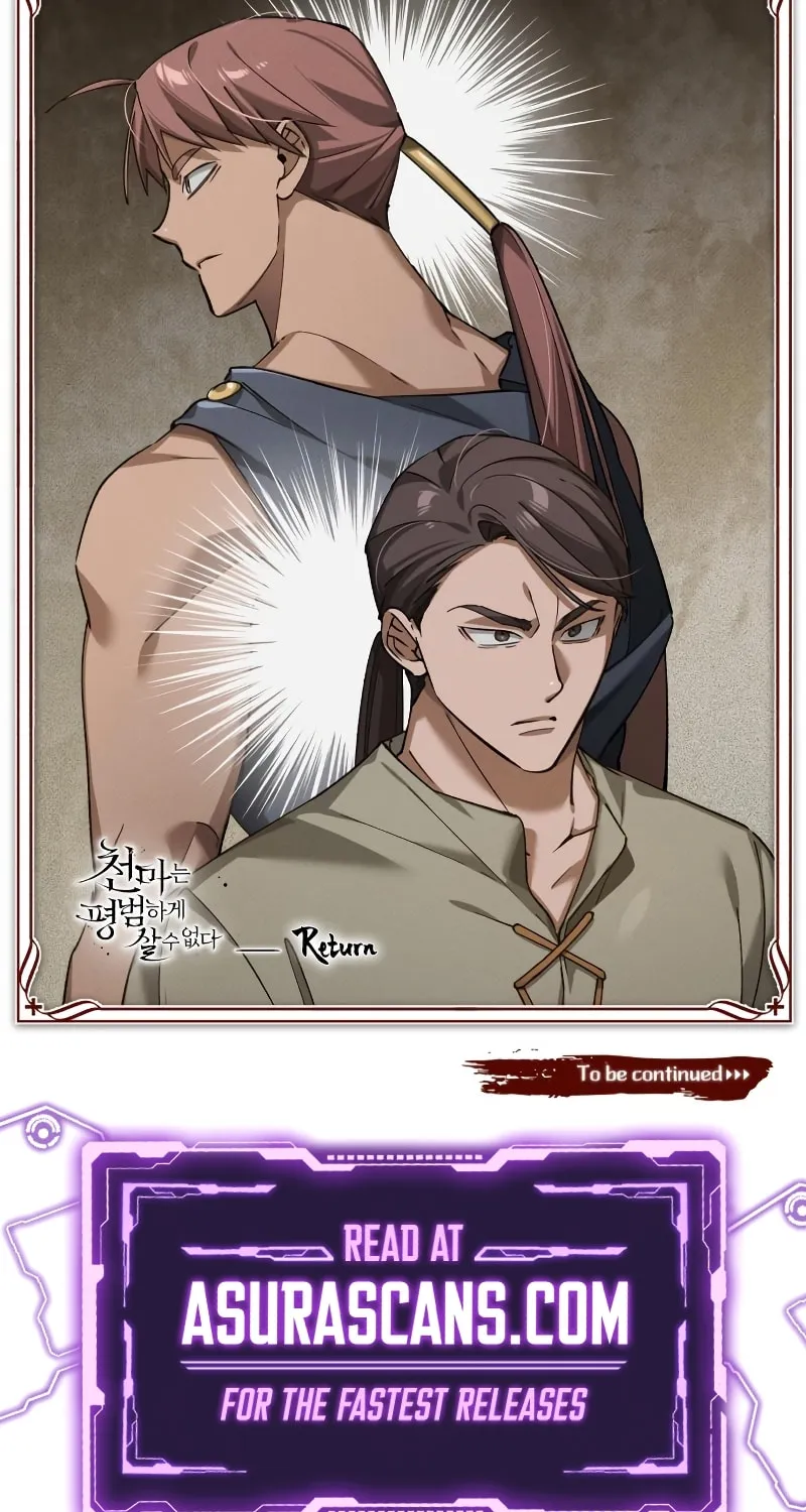 Read Descended from Divinity EN Manga Online