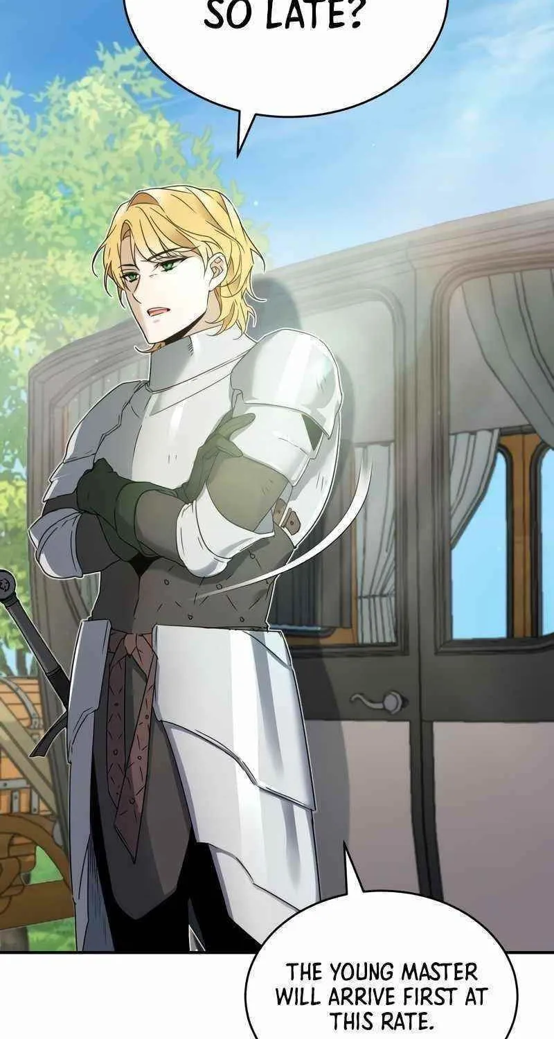 Read Descended from Divinity EN Manga Online