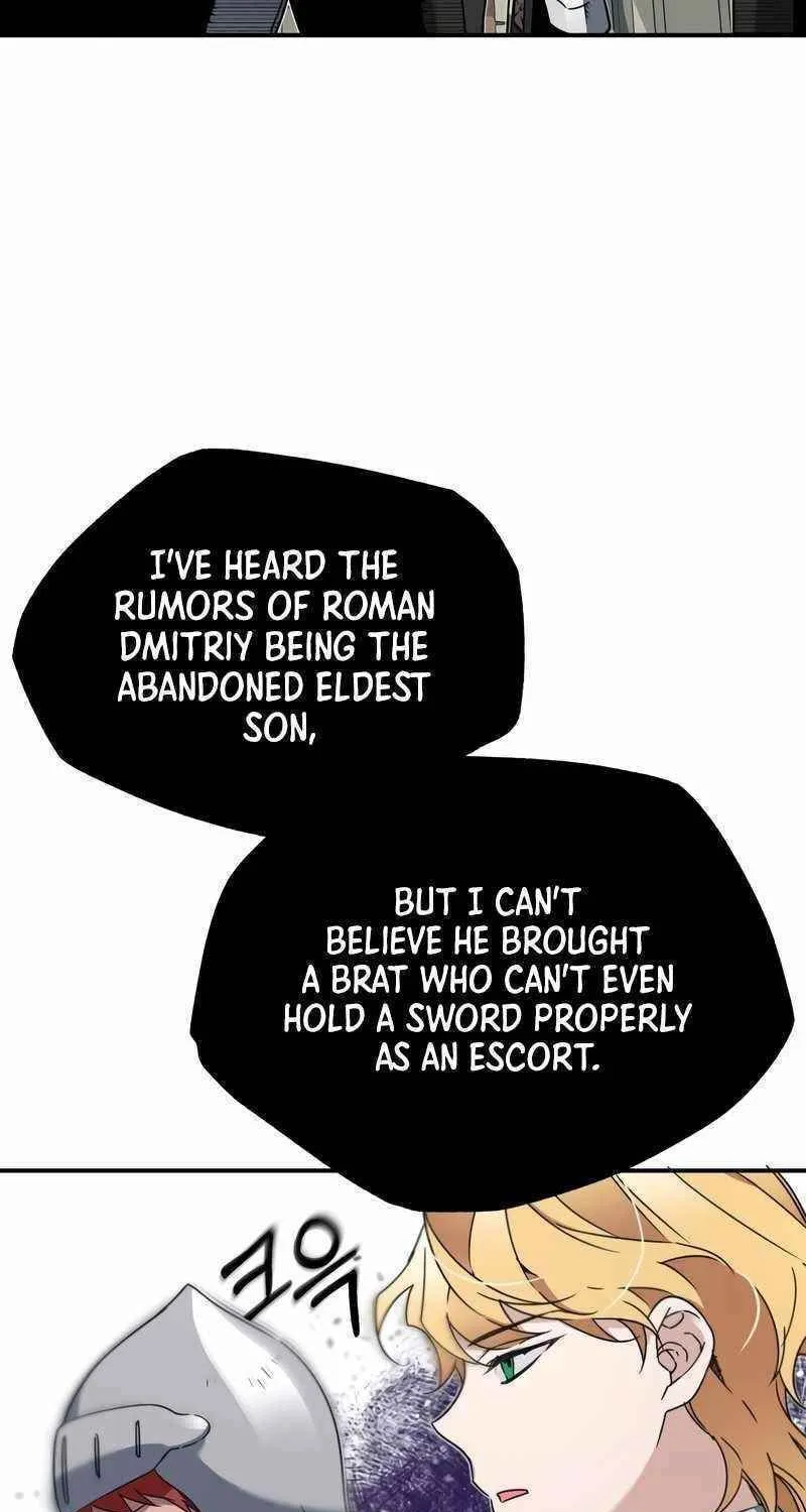 Read Descended from Divinity EN Manga Online