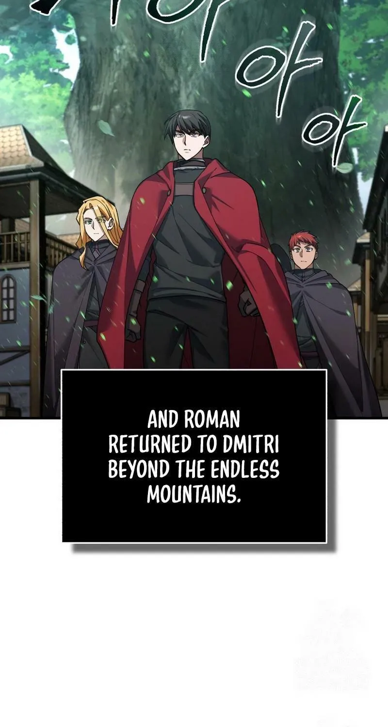 Read Descended from Divinity EN Manga Online