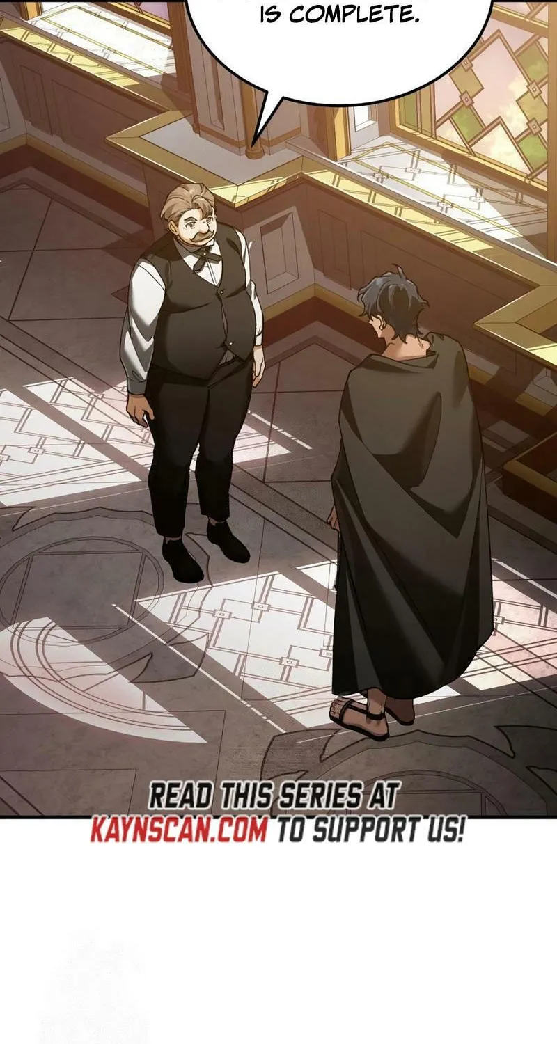 Read Descended from Divinity EN Manga Online
