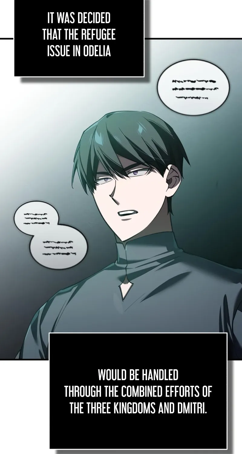 Read Descended from Divinity EN Manga Online