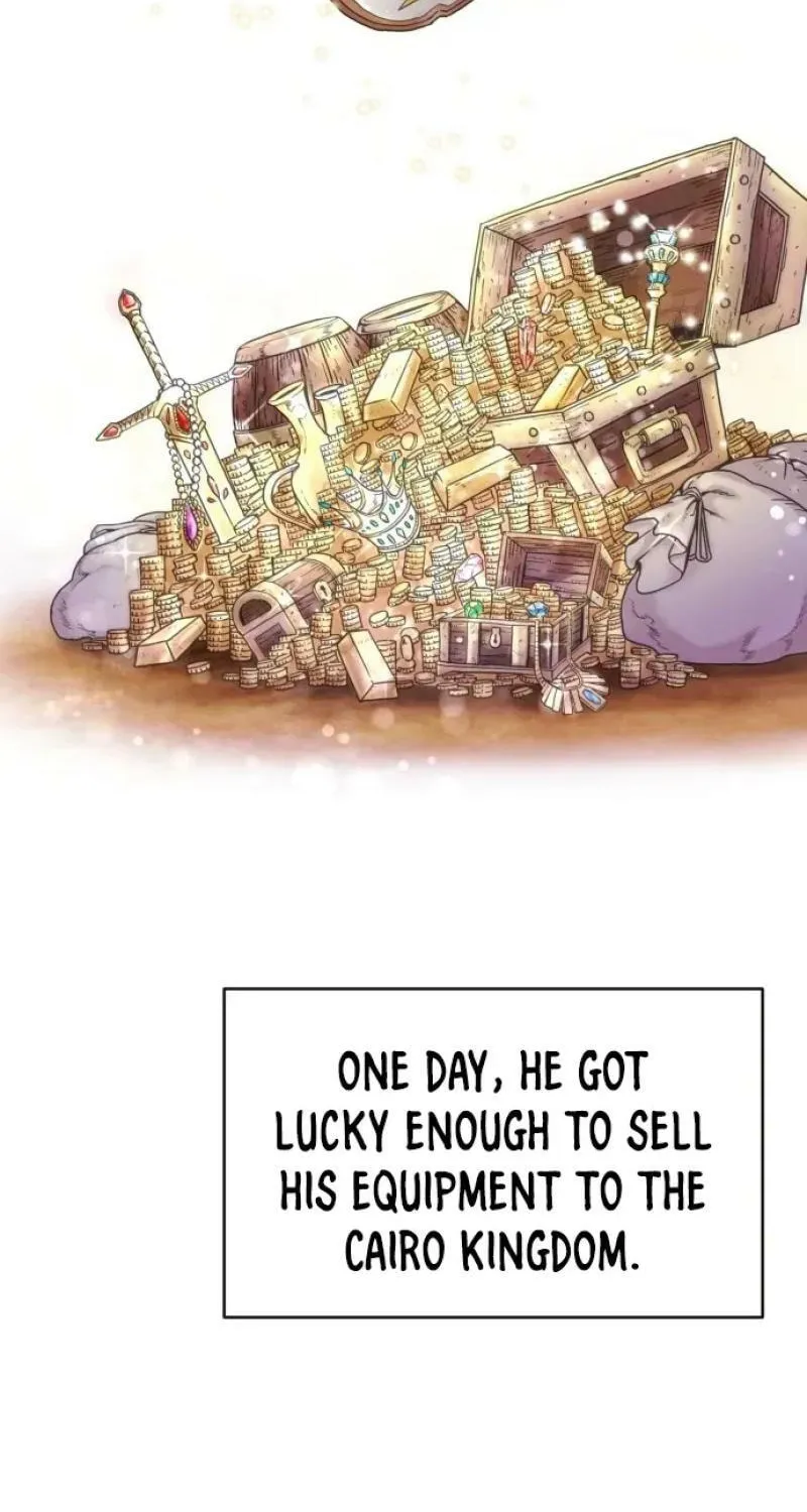 Read Descended from Divinity EN Manga Online