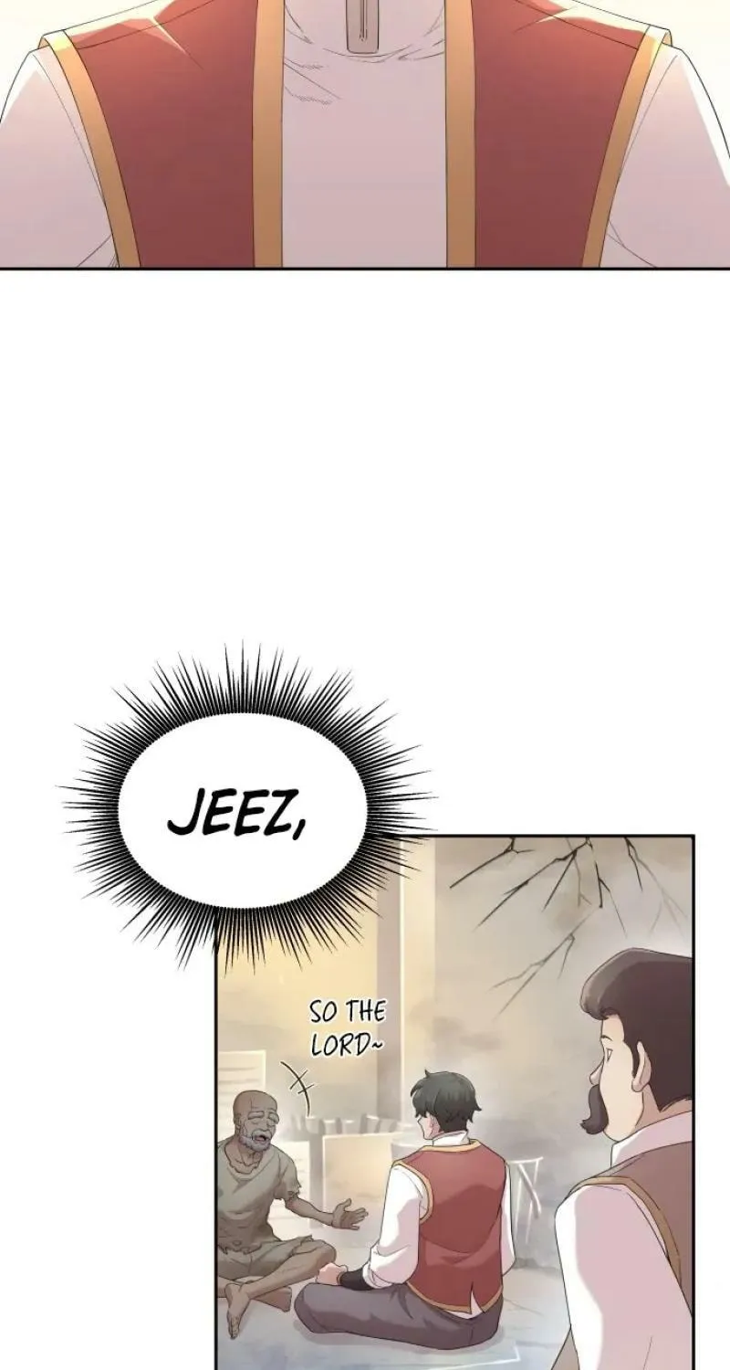 Read Descended from Divinity EN Manga Online
