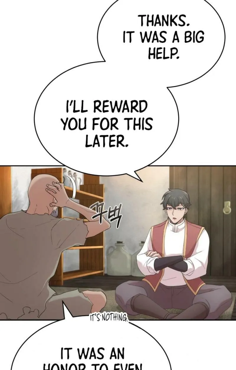 Read Descended from Divinity EN Manga Online