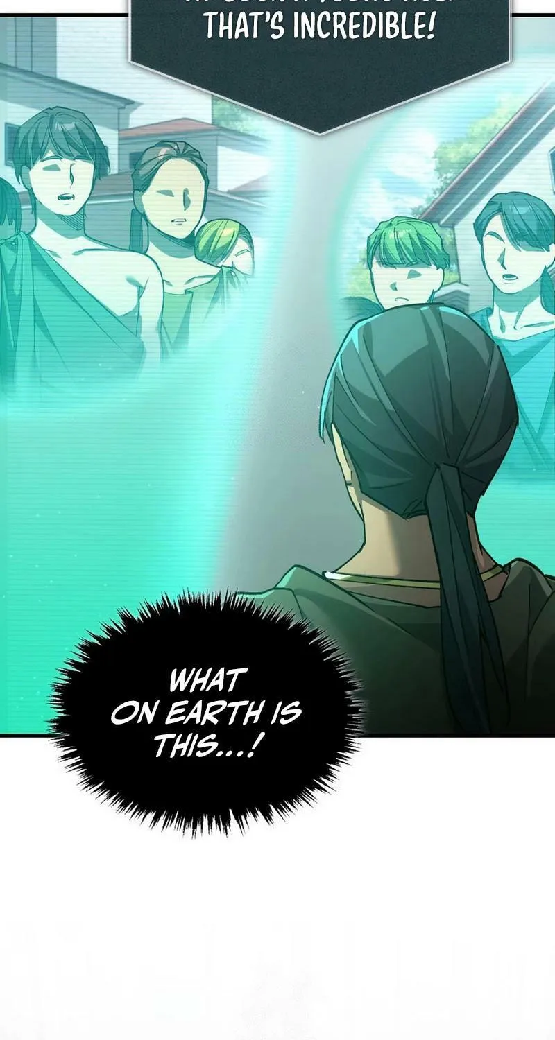 Read Descended from Divinity EN Manga Online