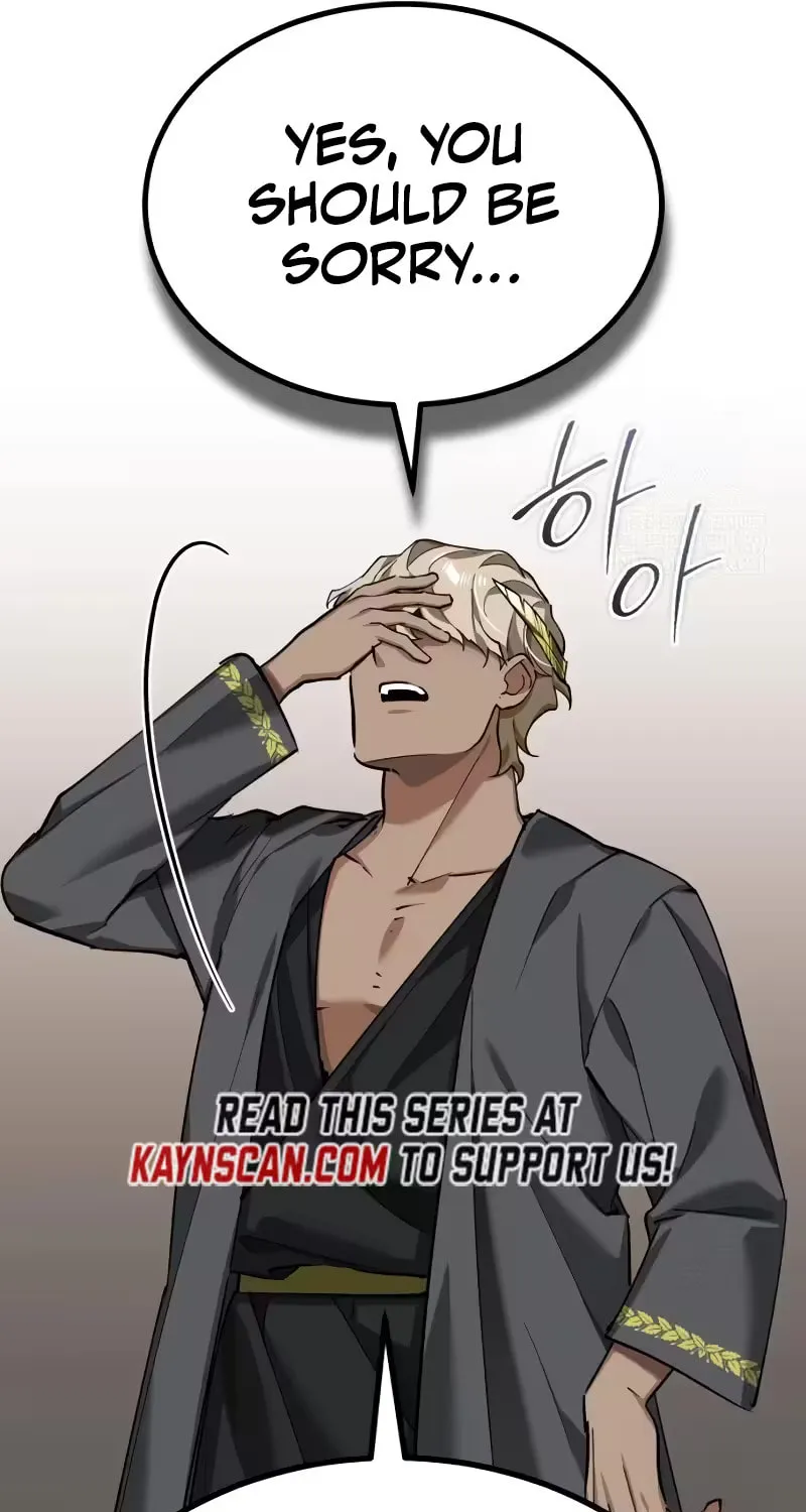 Read Descended from Divinity EN Manga Online