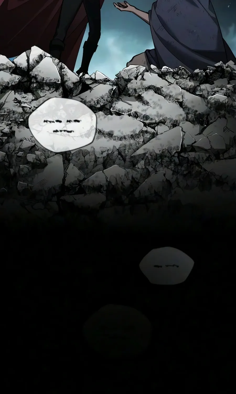 Read Descended from Divinity EN Manga Online