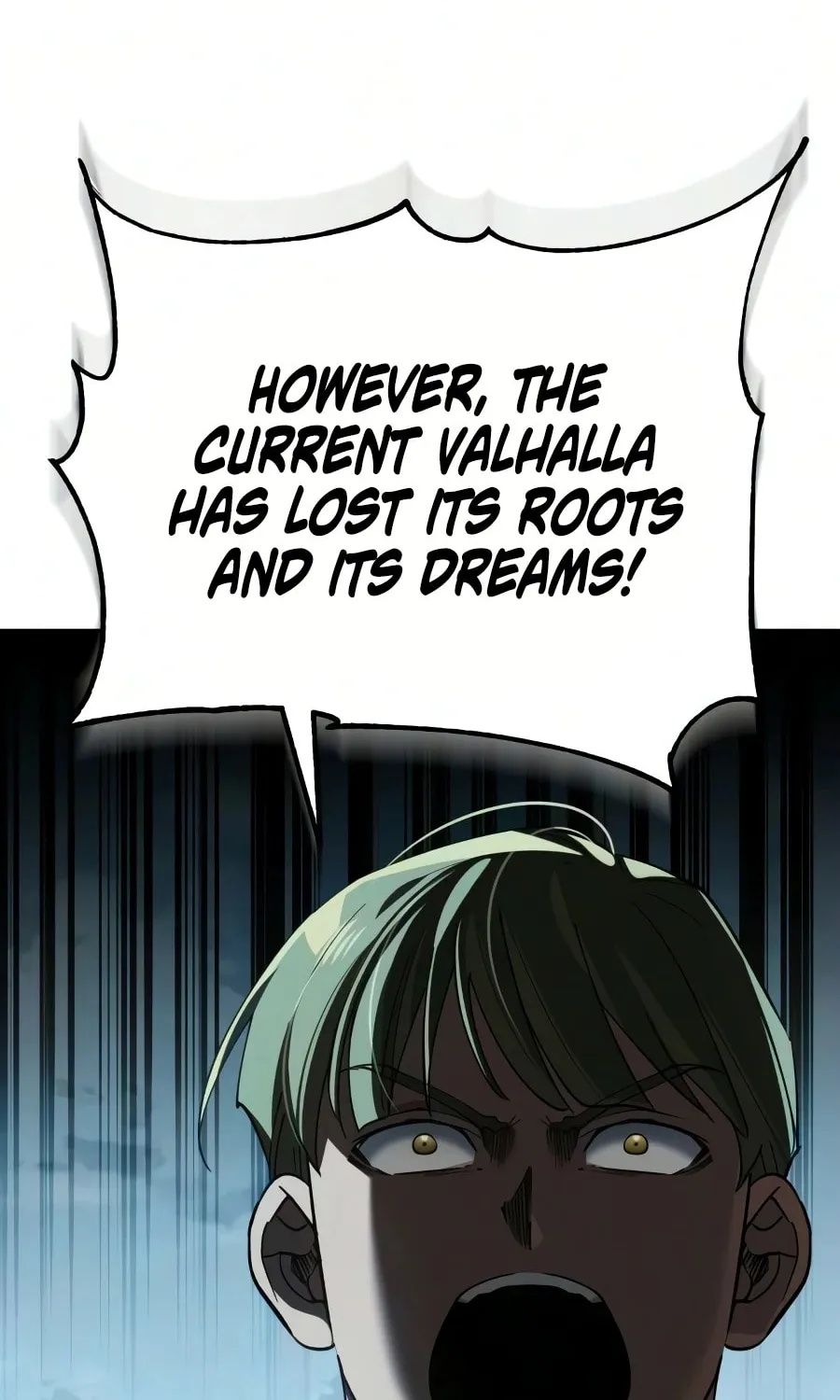 Read Descended from Divinity EN Manga Online
