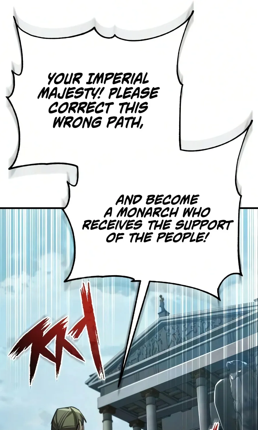 Read Descended from Divinity EN Manga Online