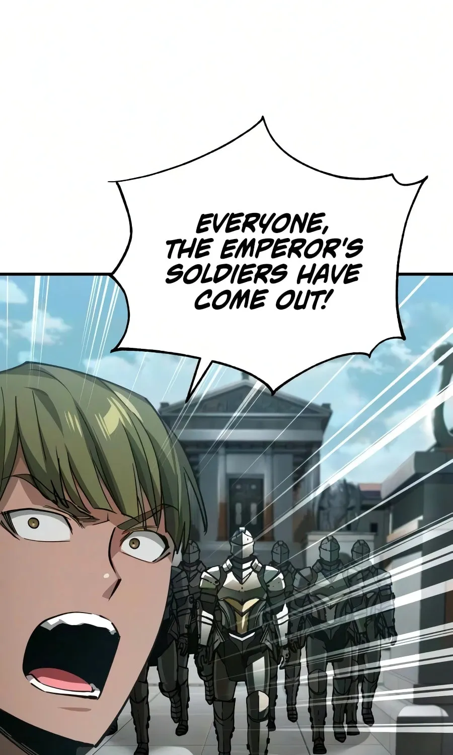 Read Descended from Divinity EN Manga Online
